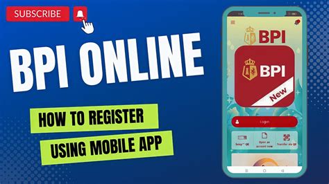 register bpi online|How to register your device .
